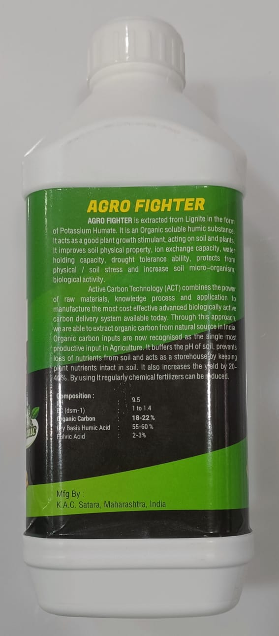 AGRO FIGHTER