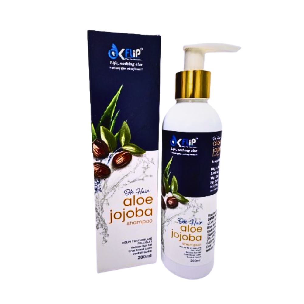ALOE JOJOBA SHAMPOO
