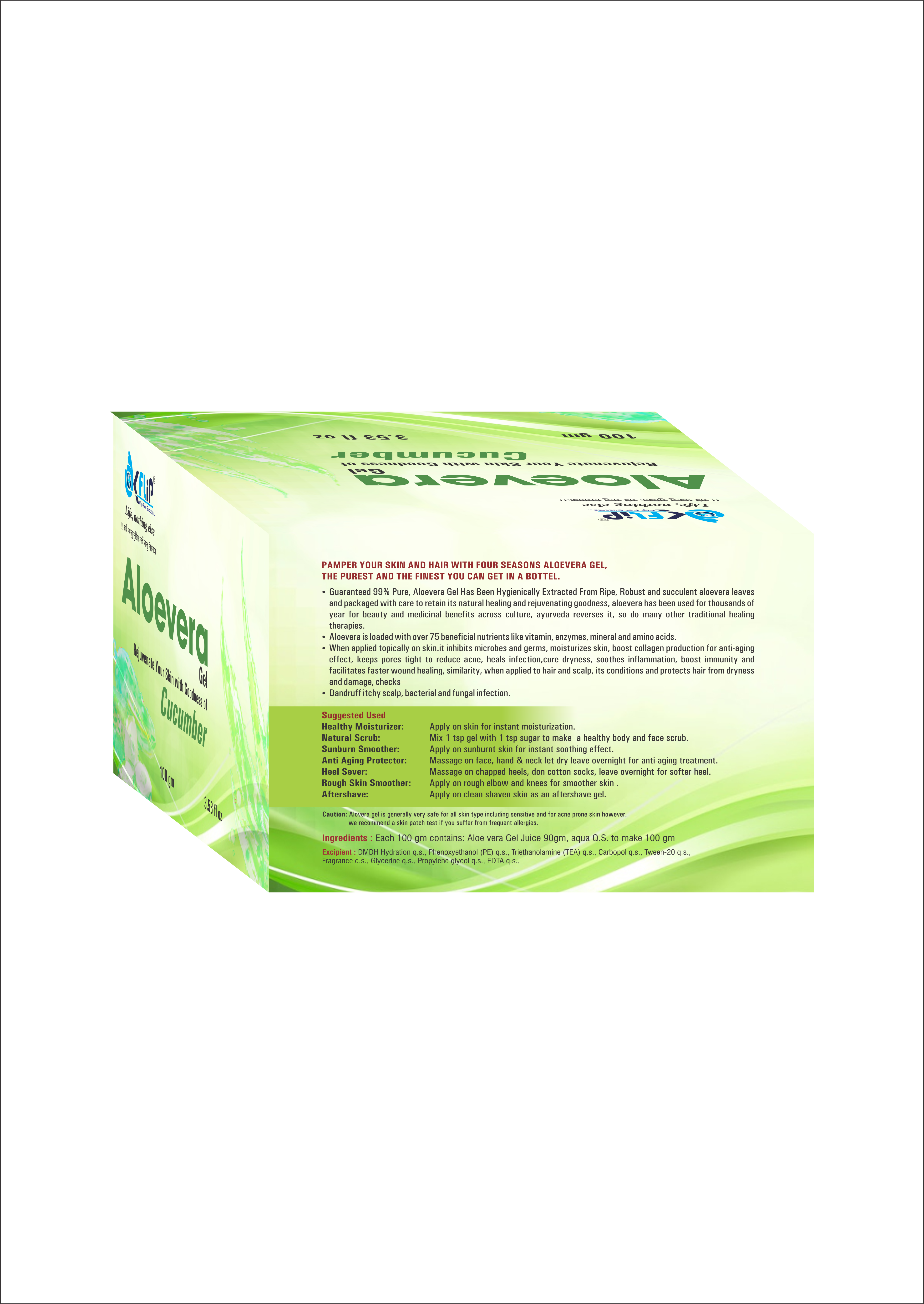 ALOEVERA GEL