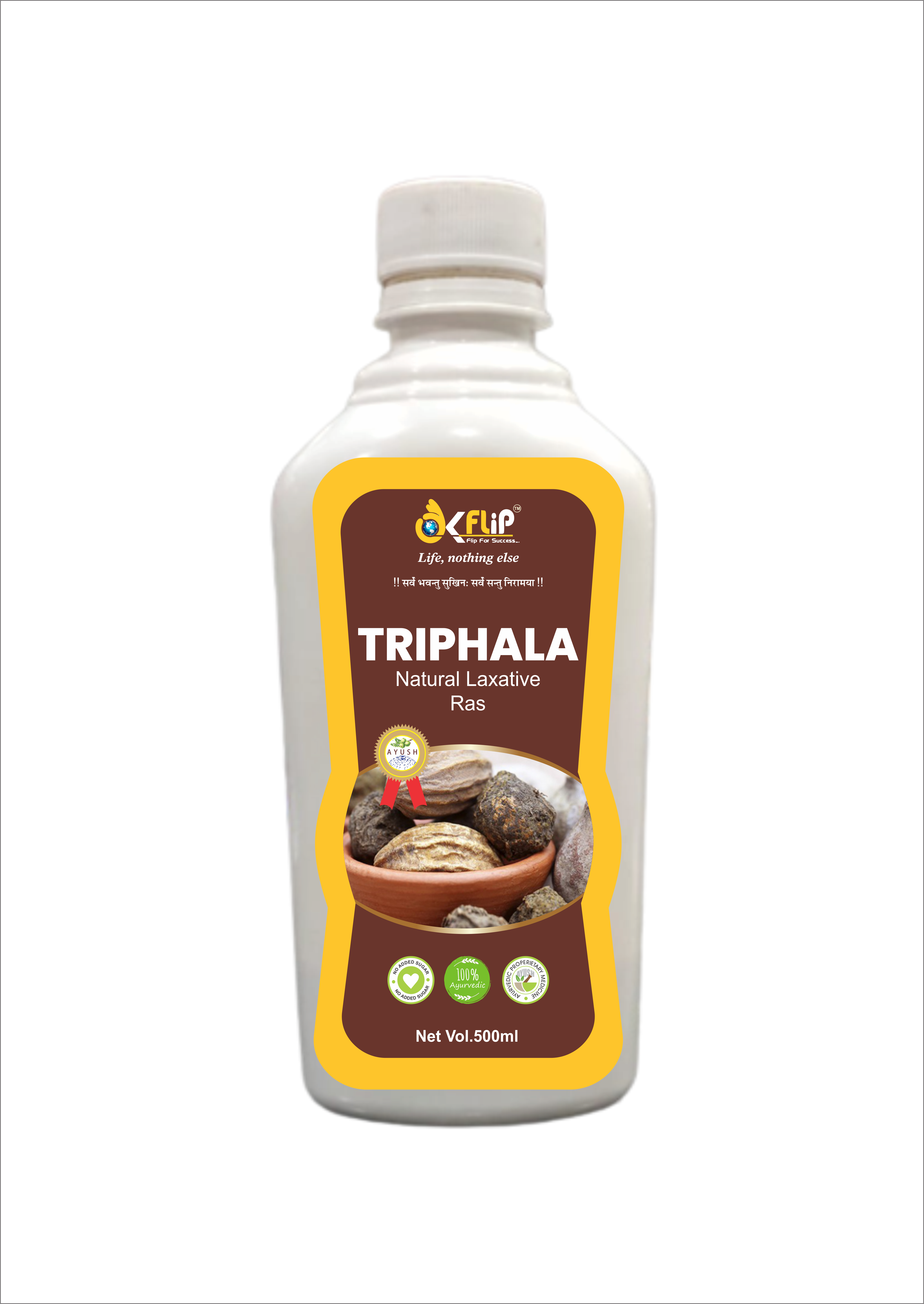 TRIPHALA RAS