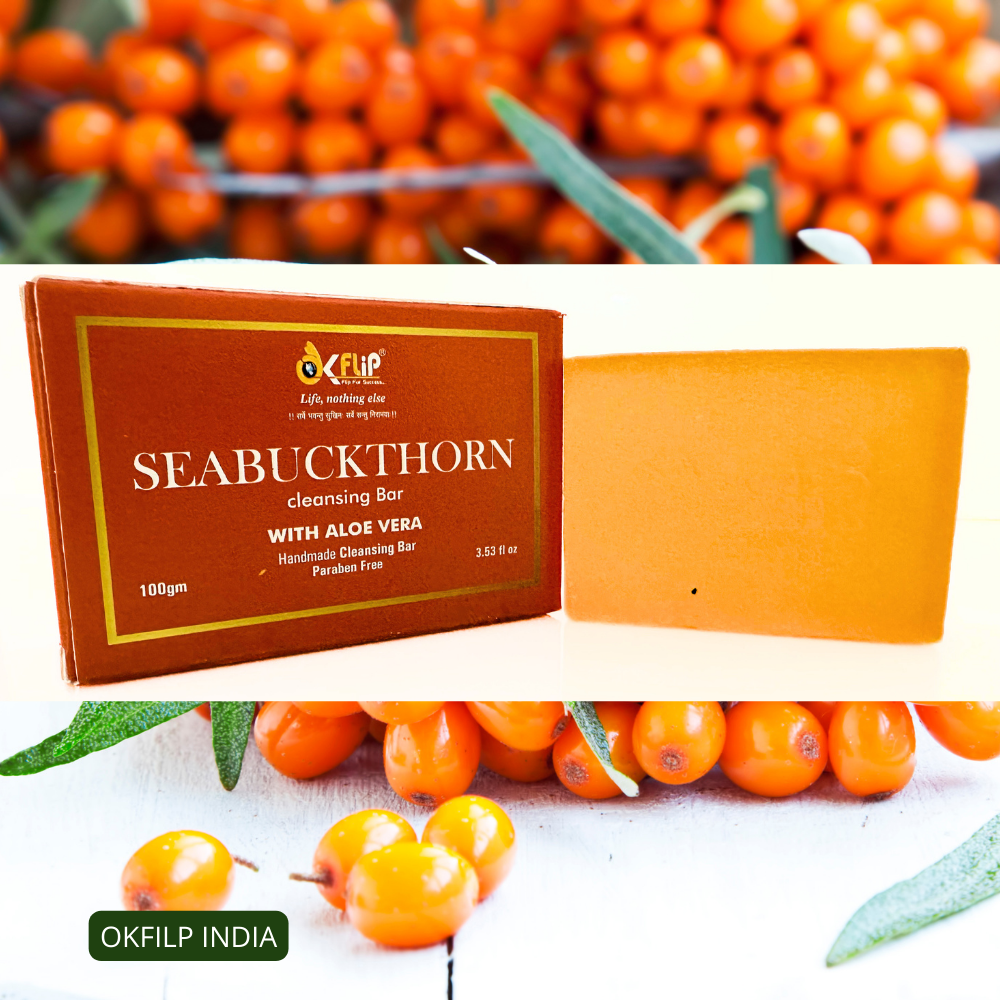 SEABUCKTHORN BAR