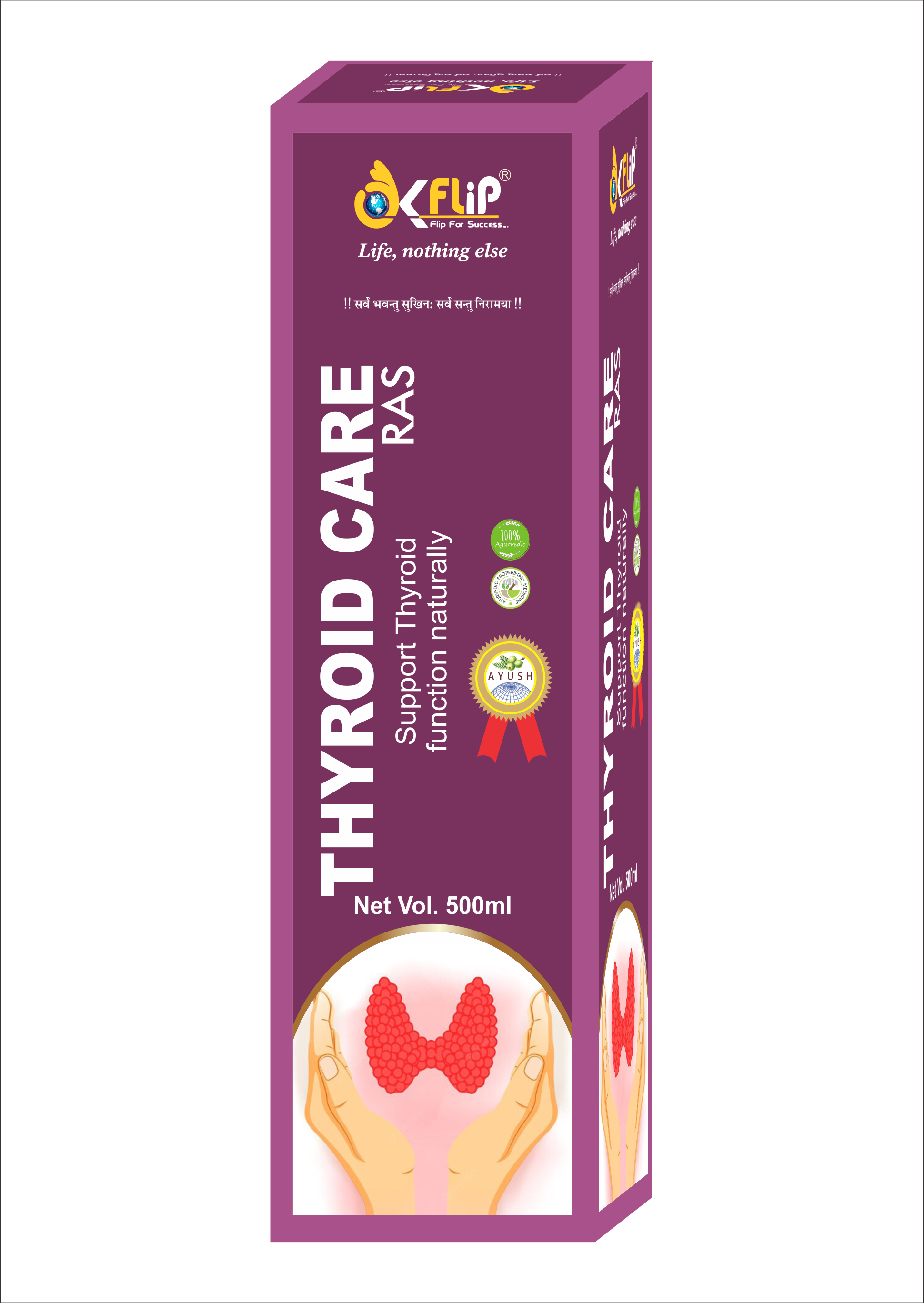 THYROID CARE RAS