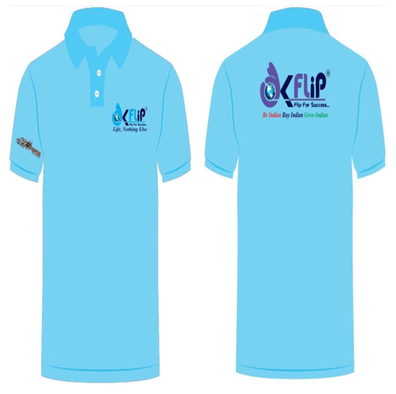OKFLIP T-SHIRT