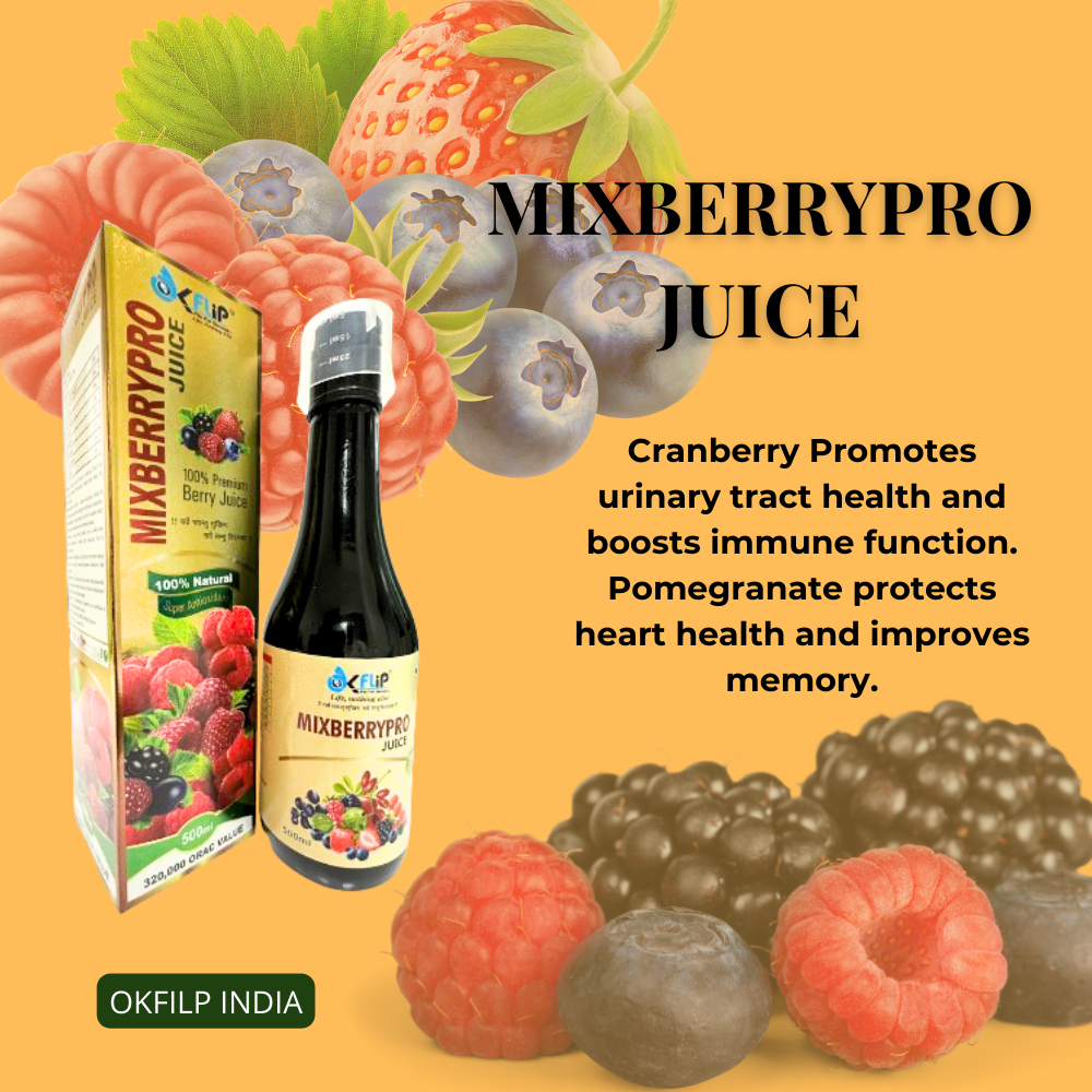 MIXBERRYPRO JUICE
