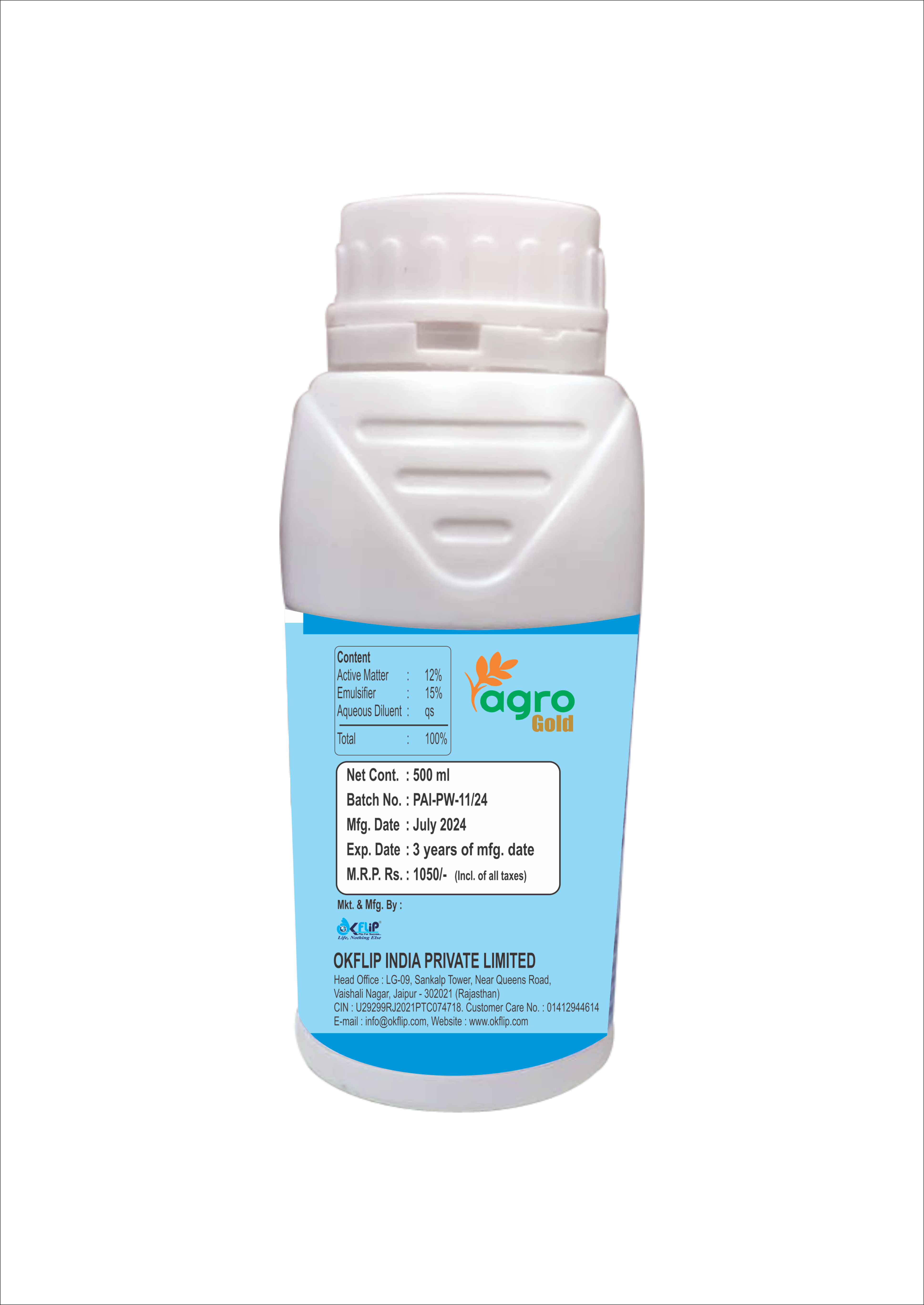 AGRO GOLD