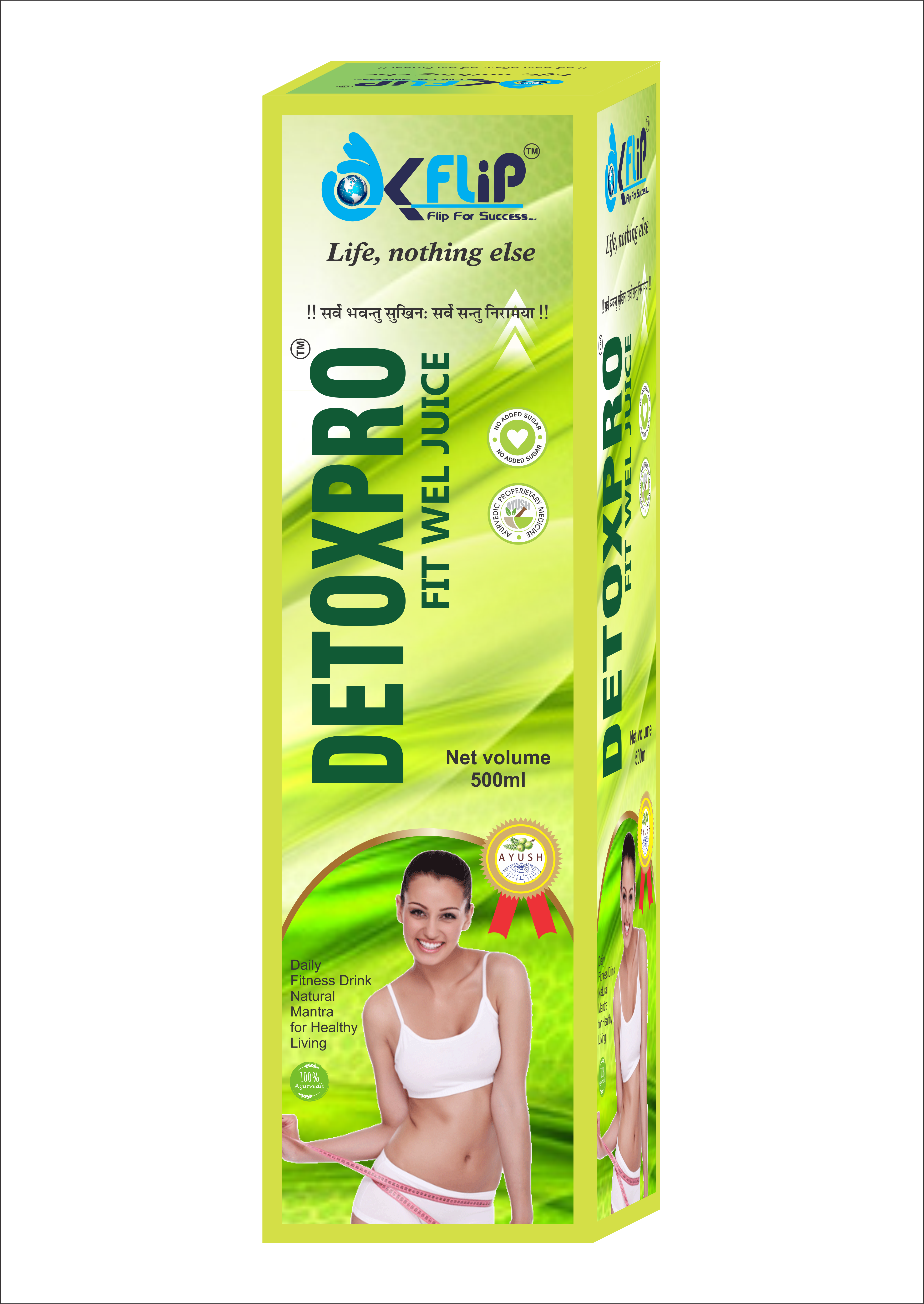 DETOXPRO