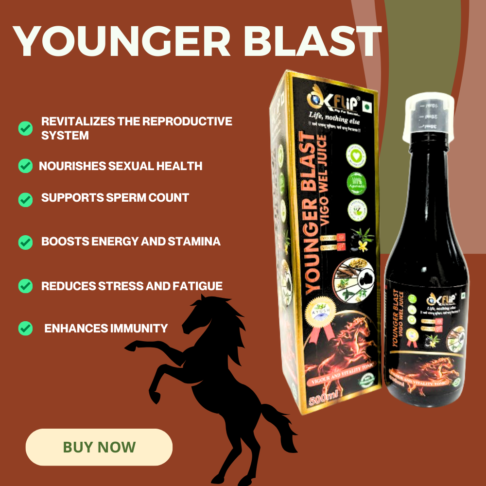 YOUNGER BLAST