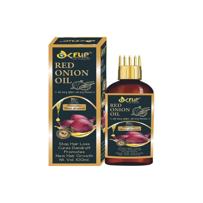 RED ONION OIL