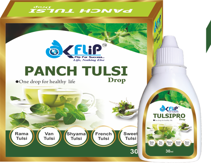 PANCH TULSI