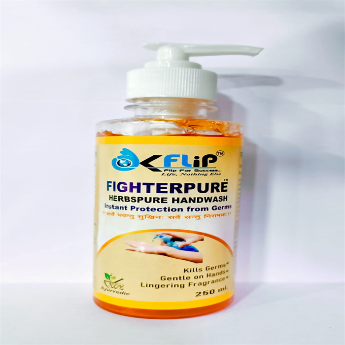FIGHTERPURE HANDWASH