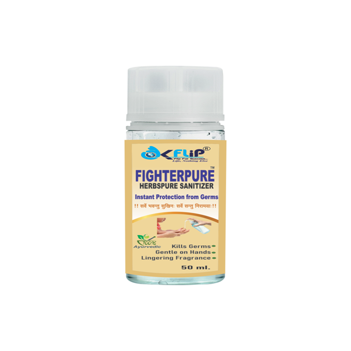 FIGHTERPURE SANITIZER