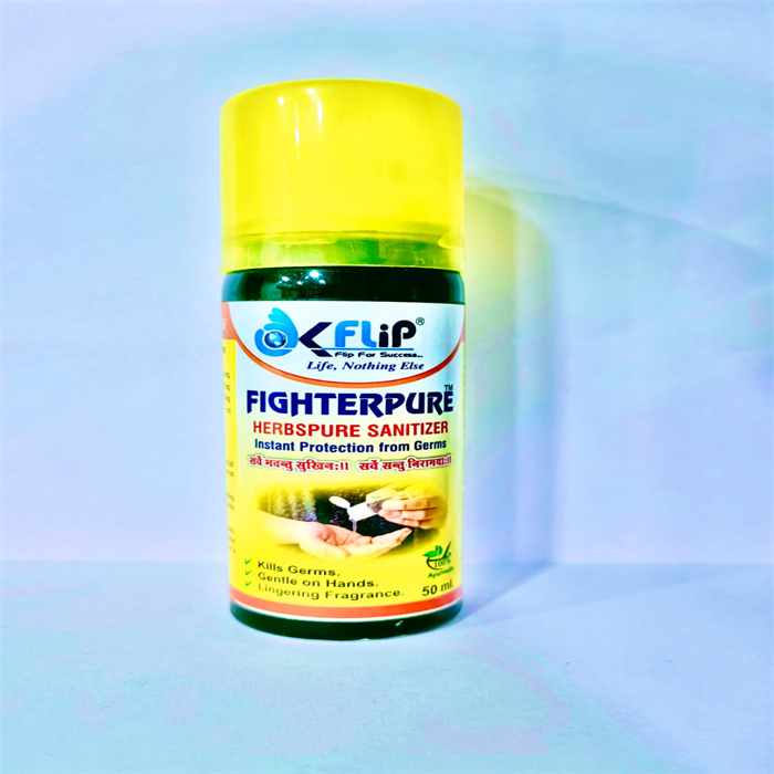 FIGHTERPURE SANITIZER
