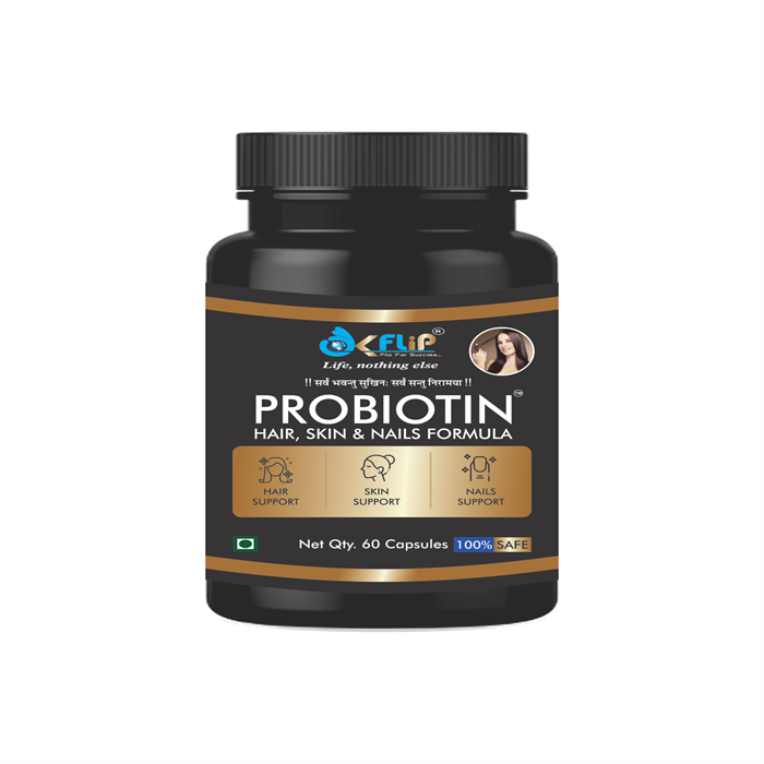 PROBIOTIN CAP.