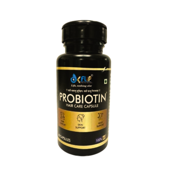 PROBIOTIN CAP.