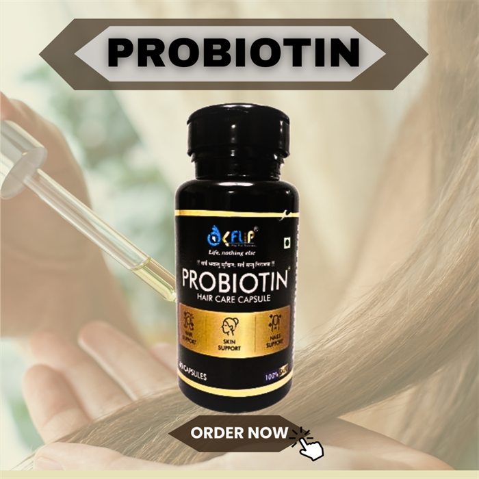 PROBIOTIN CAP.
