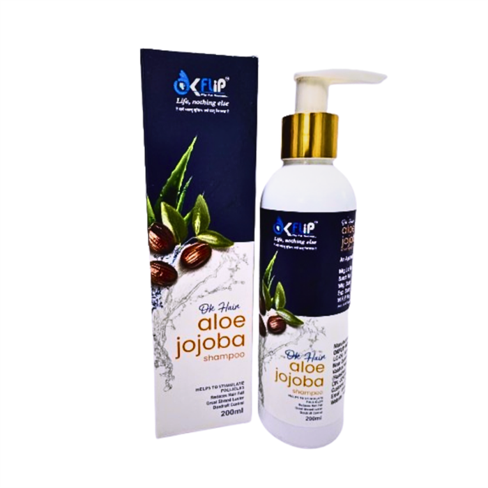 ALOE JOJOBA SHAMPOO