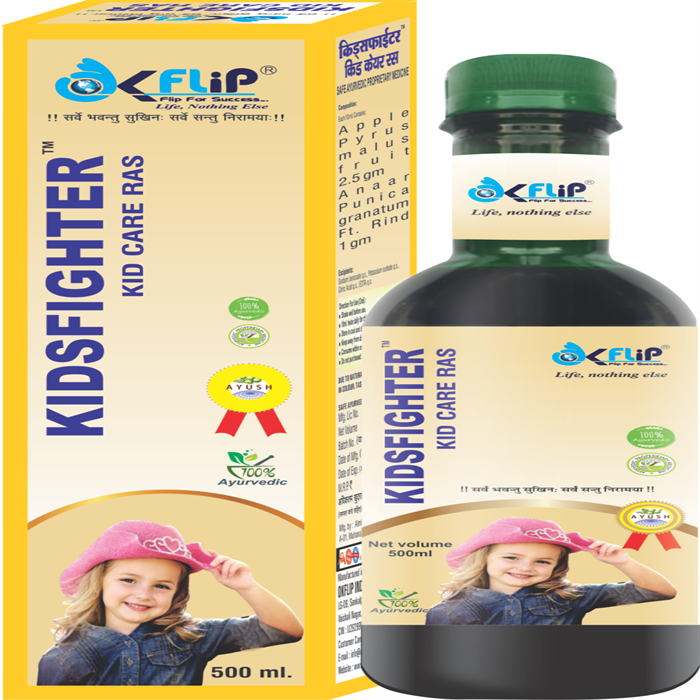 KIDSFIGHTER 500ML