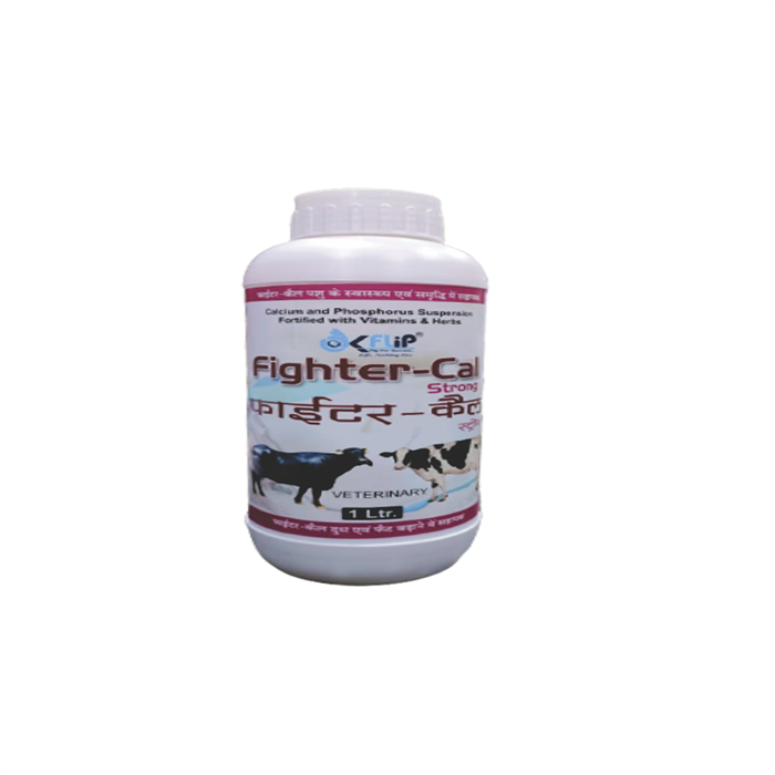 FIGHTER CAL