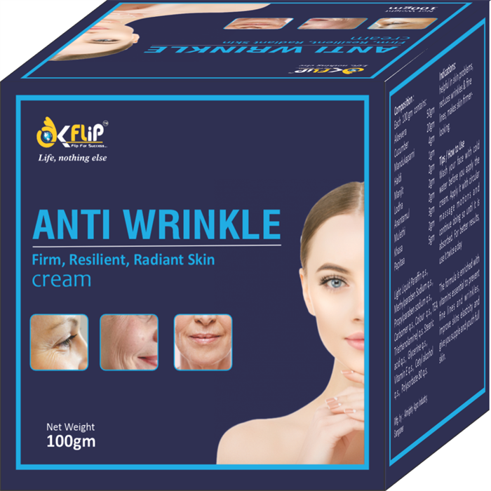 ANTI WRINKLE CREAM