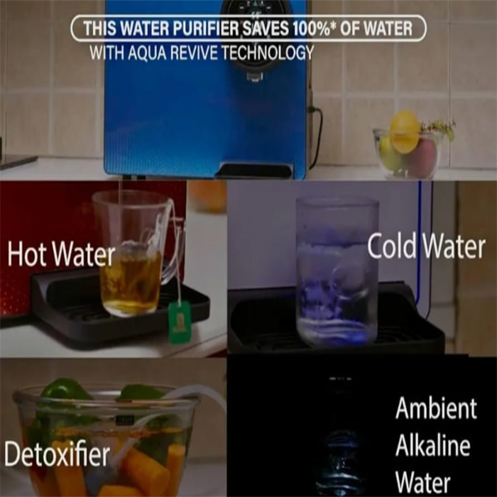 OKFLIP ALKALINE PURIFIER