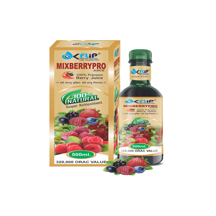 MIXBERRYPRO JUICE