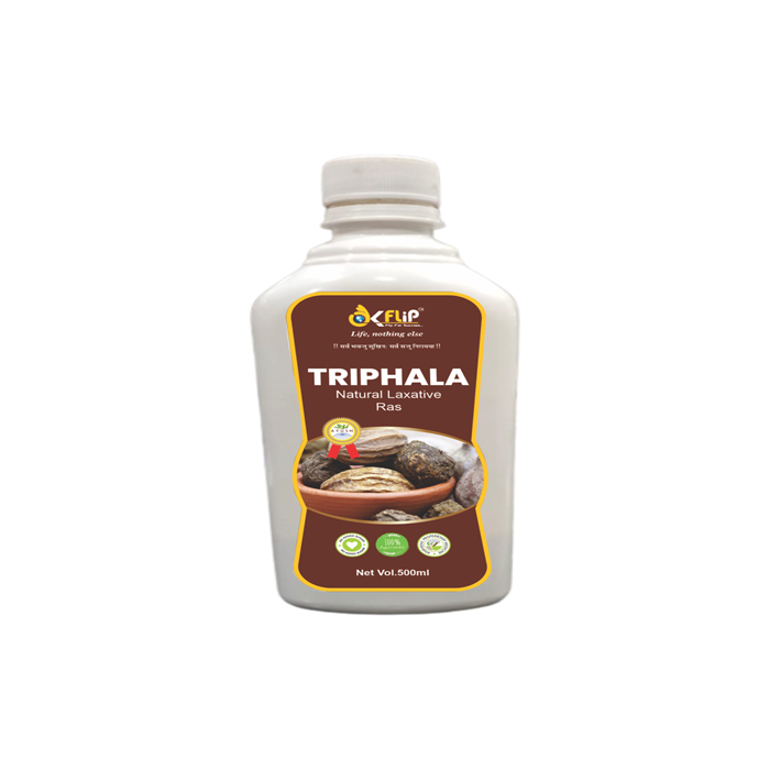 TRIPHALA RAS