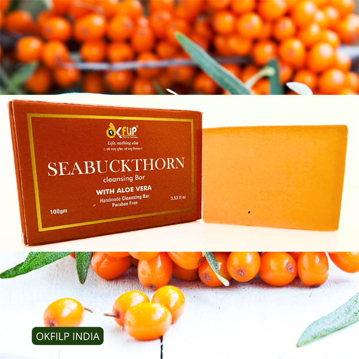 SEABUCKTHORN BAR