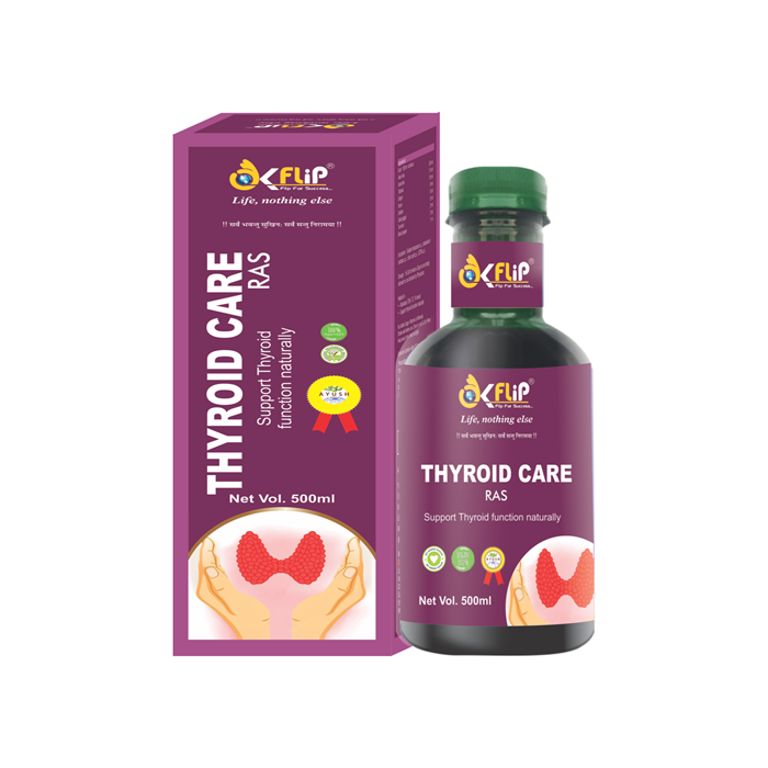 THYROID CARE RAS