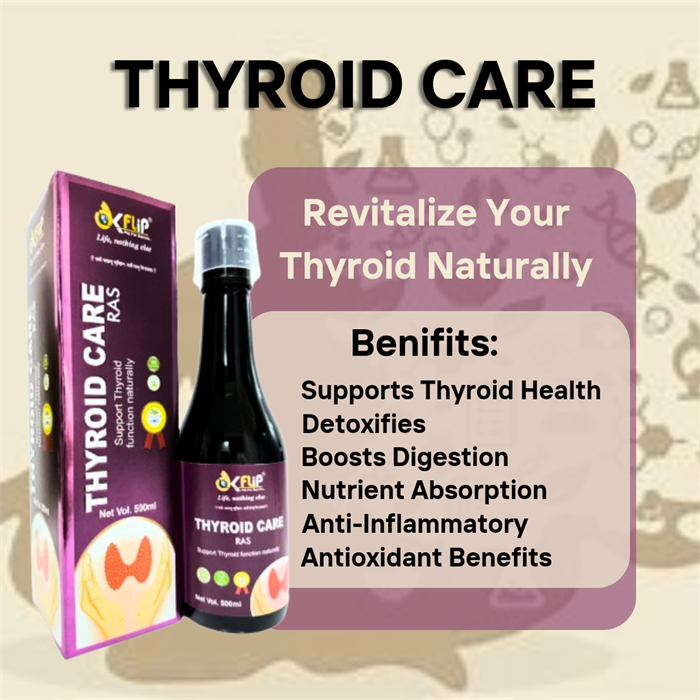 THYROID CARE RAS