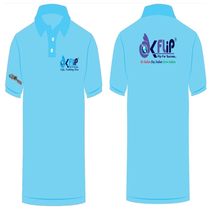 OKFLIP T-SHIRT
