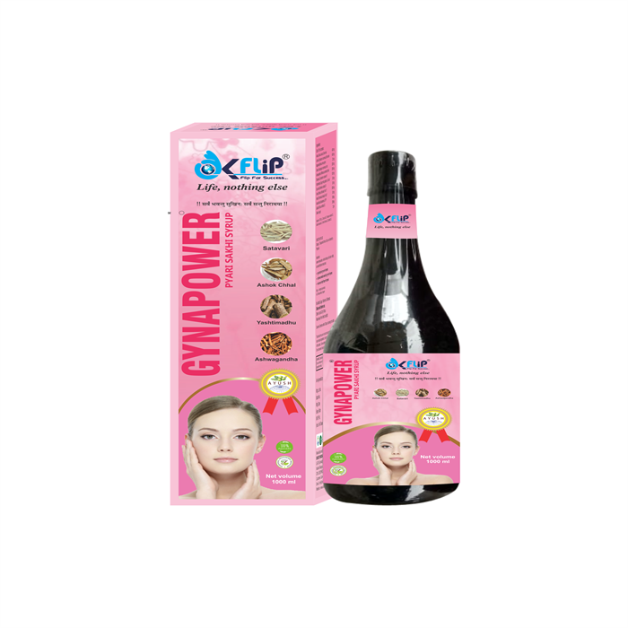 GYNAPOWER  1000ML