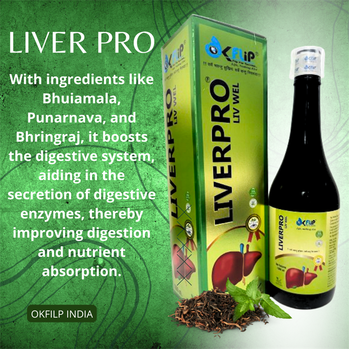 LIVERPRO 1000ML