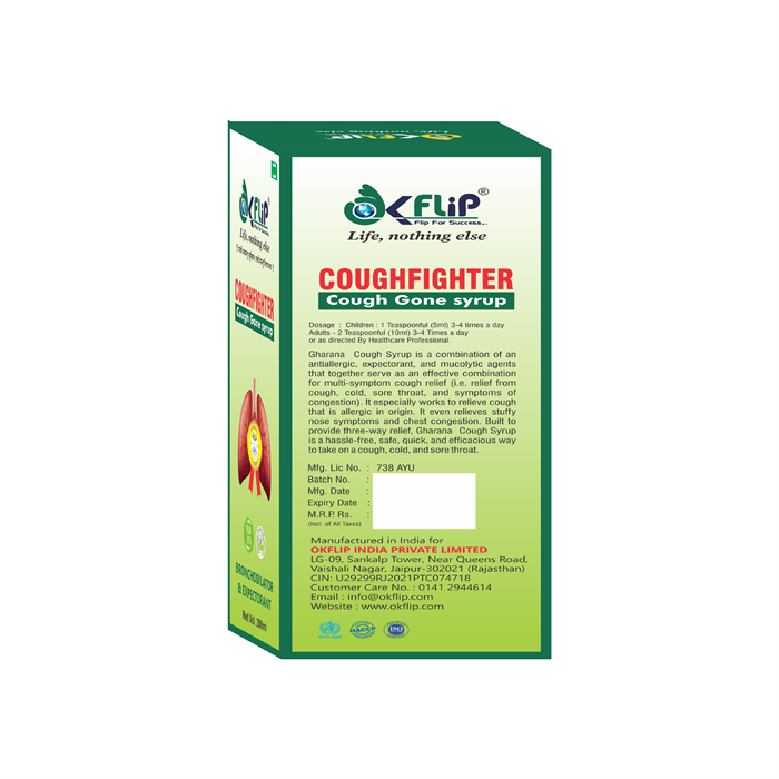 COUGHFIGHTER
