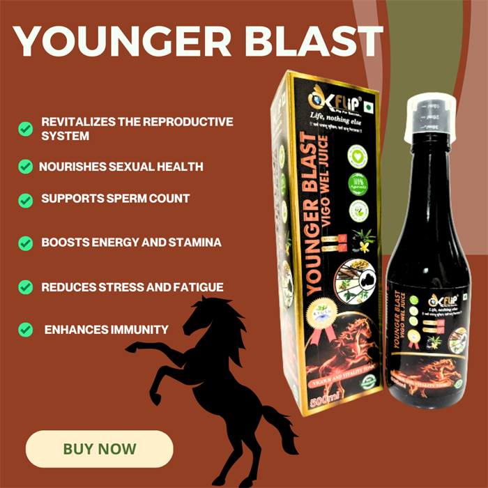 YOUNGER BLAST