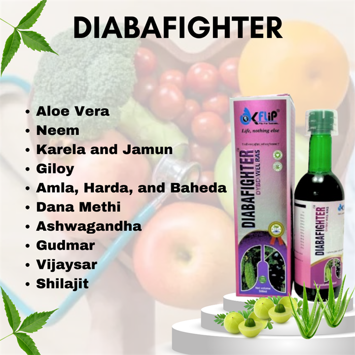 DIABAFIGHTER